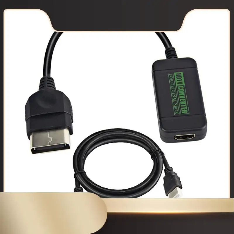 For To -Compatible Adapter HDTV Converter Digital Video Audio Adapter For Game Console-N36R
For To -Compatible Adapter HDTV Converter Digital Video Audio Adapter For Game Console-N36R