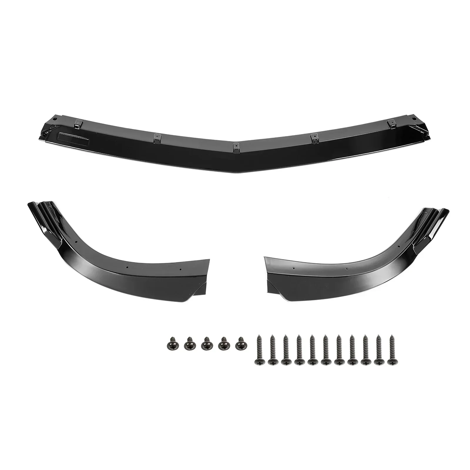 for Mercedes Benz W204 C200 C250 C300 Sport 2012-2014 Car Front Bumper Lip Splitter Spoiler Protection
for Mercedes Benz W204 C200 C250 C300 Sport 2012-2014 Car Front Bumper Lip Splitter Spoiler Protection