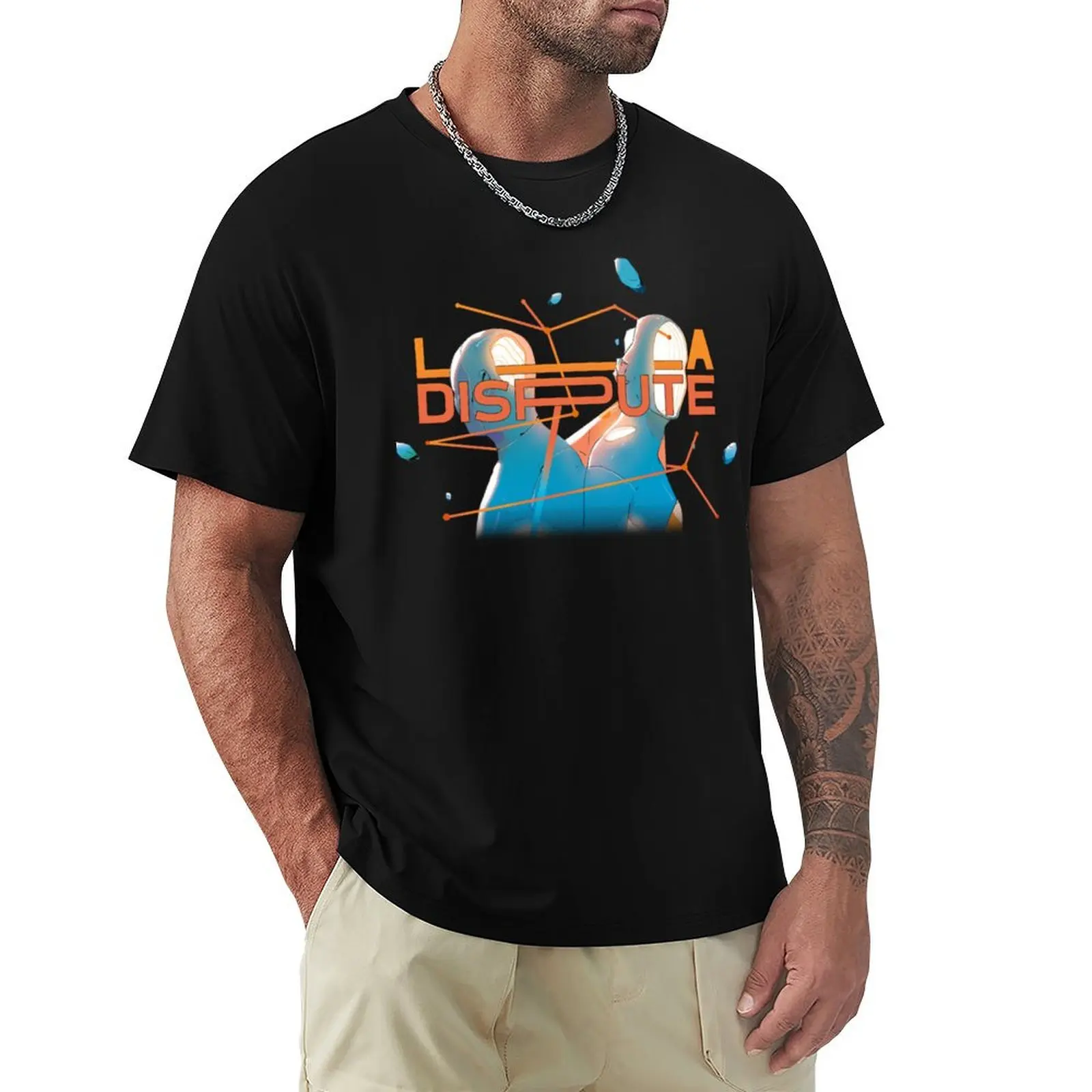 La Dispute punk T-Shirt sports fans anime t shirts shirts graphic quick drying men graphic t shirts
La Dispute punk T-Shirt sports fans anime t shirts shirts graphic quick drying men graphic t shirts