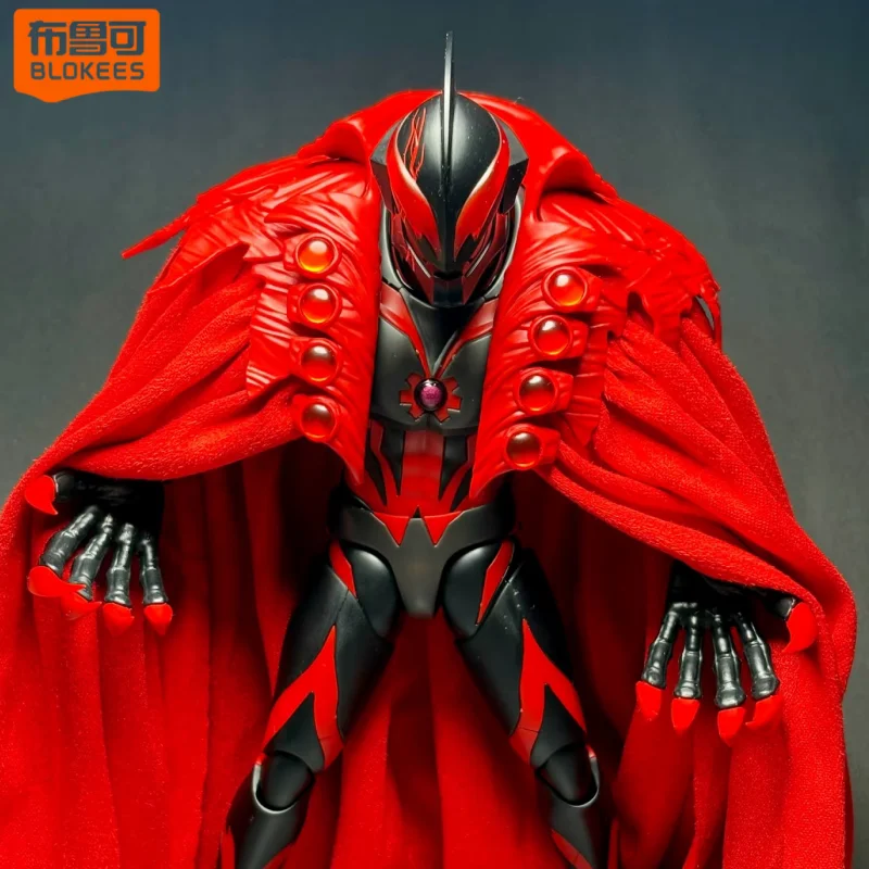 Новая официальная коллекционная фигурка Blokees Ultraman Legend Edition Exceed Ultraman: подвижная сборная модель-конструктор, аниме-подарок
Новая официальная коллекционная фигурка Blokees Ultraman Legend Edition Exceed Ultraman: подвижная сборная модель-конструктор, аниме-подарок