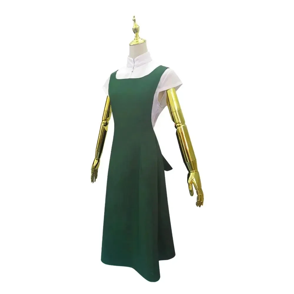 Forxe Unisex Anime Cos Kushina Dress Cosplay Costumes Fashion Halloween Sets Custom Size
Forxe Unisex Anime Cos Kushina Dress Cosplay Costumes Fashion Halloween Sets Custom Size