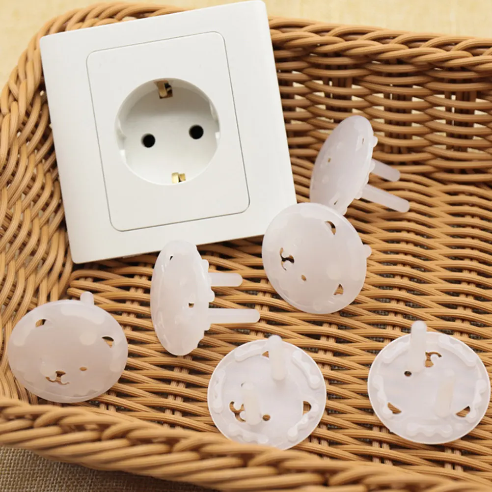 20Pcs Child Safety Outlet Covers Baby Proofing Wall Socket Protectors Electrical Outlet Covers for Home Classroom Use Safe
20Pcs Child Safety Outlet Covers Baby Proofing Wall Socket Protectors Electrical Outlet Covers for Home Classroom Use Safe