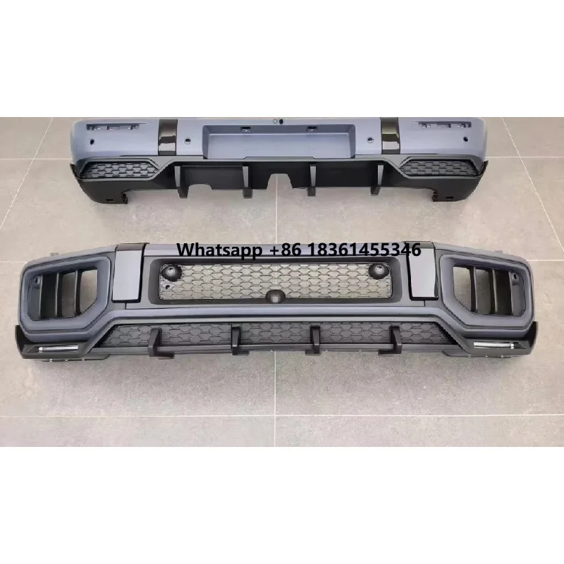 Hot Selling Brand New Value Money Premium Quality Front and Rear Lip Kit
Hot Selling Brand New Value Money Premium Quality Front and Rear Lip Kit