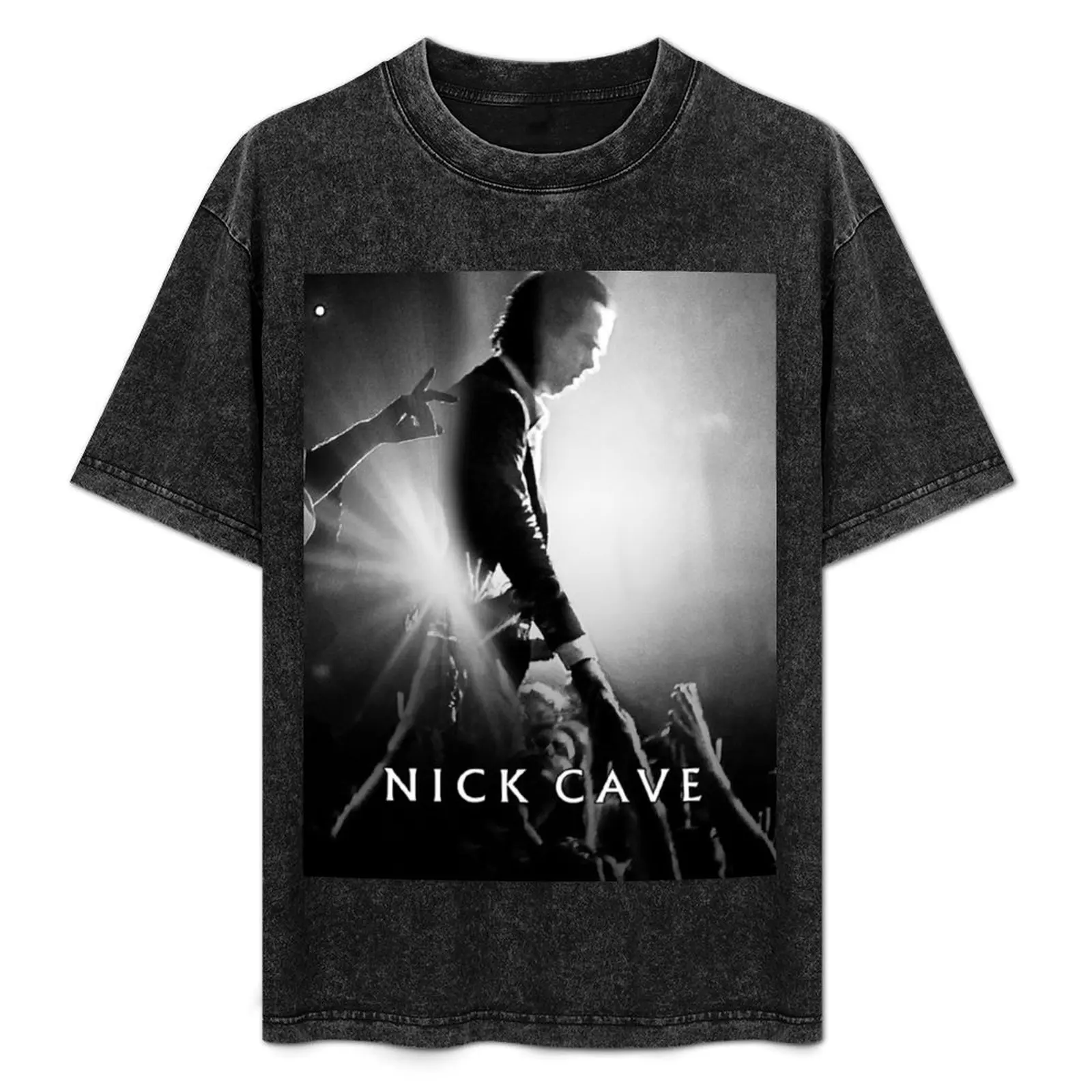 NICK CAVE CLASSIC Esspy T-Shirt Soft Stretch Short Sleeve Top
NICK CAVE CLASSIC Esspy T-Shirt Soft Stretch Short Sleeve Top