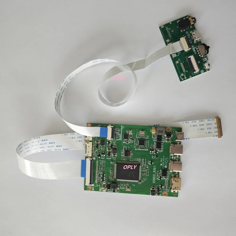 Плата контроллера EDP 2 TYPE C Mini HDMI-совместимая для B156XTN04 B156XTN04.0 B156XTN04.4 15,6 дюйма 1366 × 768, светодиодная панель, экран, набор «сделай сам»
Плата контроллера EDP 2 TYPE C Mini HDMI-совместимая для B156XTN04 B156XTN04.0 B156XTN04.4 15,6 дюйма 1366 × 768, светодиодная панель, экран, набор «сделай сам»
