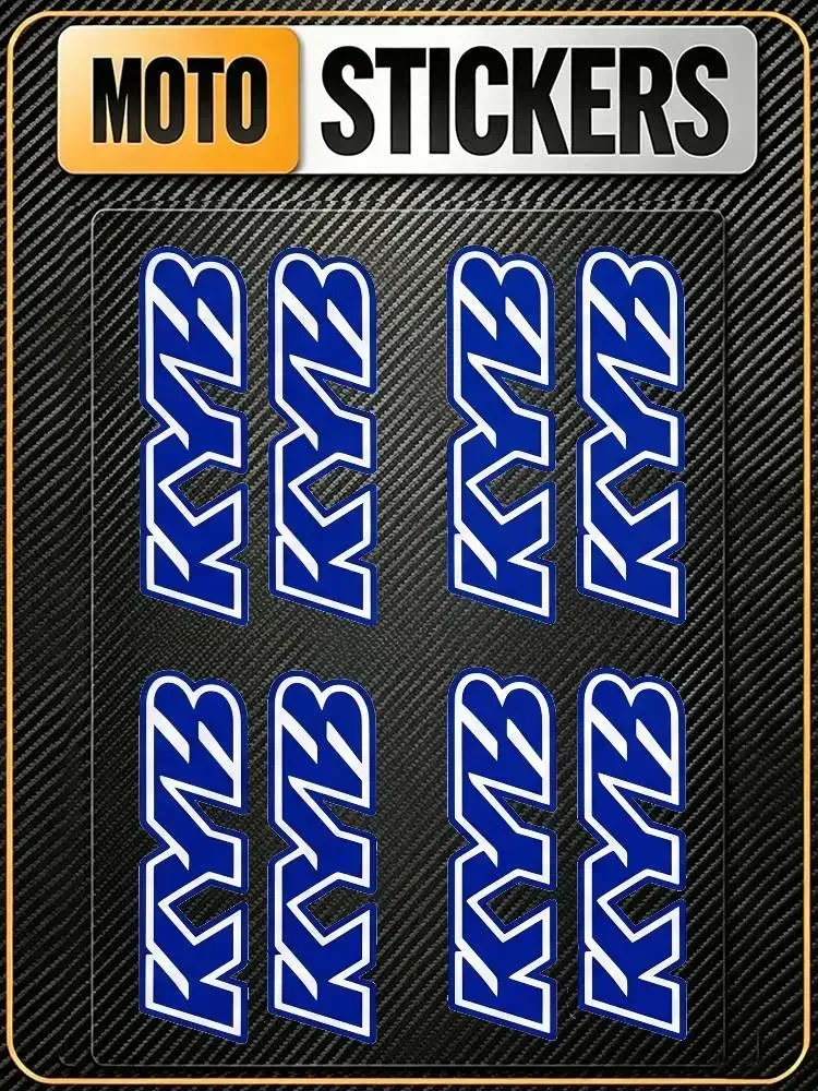 FOR KYB Waterproof Reflective Scratch Cover Sticker Universal Decor Decal For Car Motorcycle Helmet Refrigerator Water Cup
FOR KYB Waterproof Reflective Scratch Cover Sticker Universal Decor Decal For Car Motorcycle Helmet Refrigerator Water Cup
