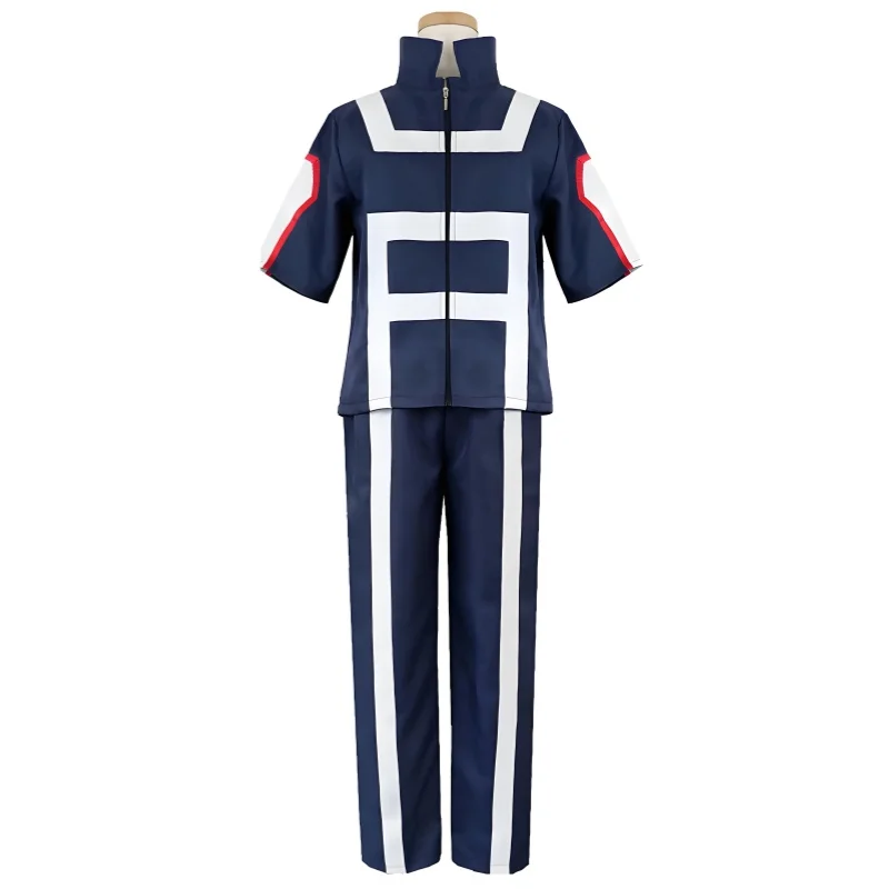 Anime My Hero Academia Boku No Hero Academia Men Women School Gym Sport Uniform Suit Tshirt Pant Todoroki Shouto Cosplay Costume
Anime My Hero Academia Boku No Hero Academia Men Women School Gym Sport Uniform Suit Tshirt Pant Todoroki Shouto Cosplay Costume