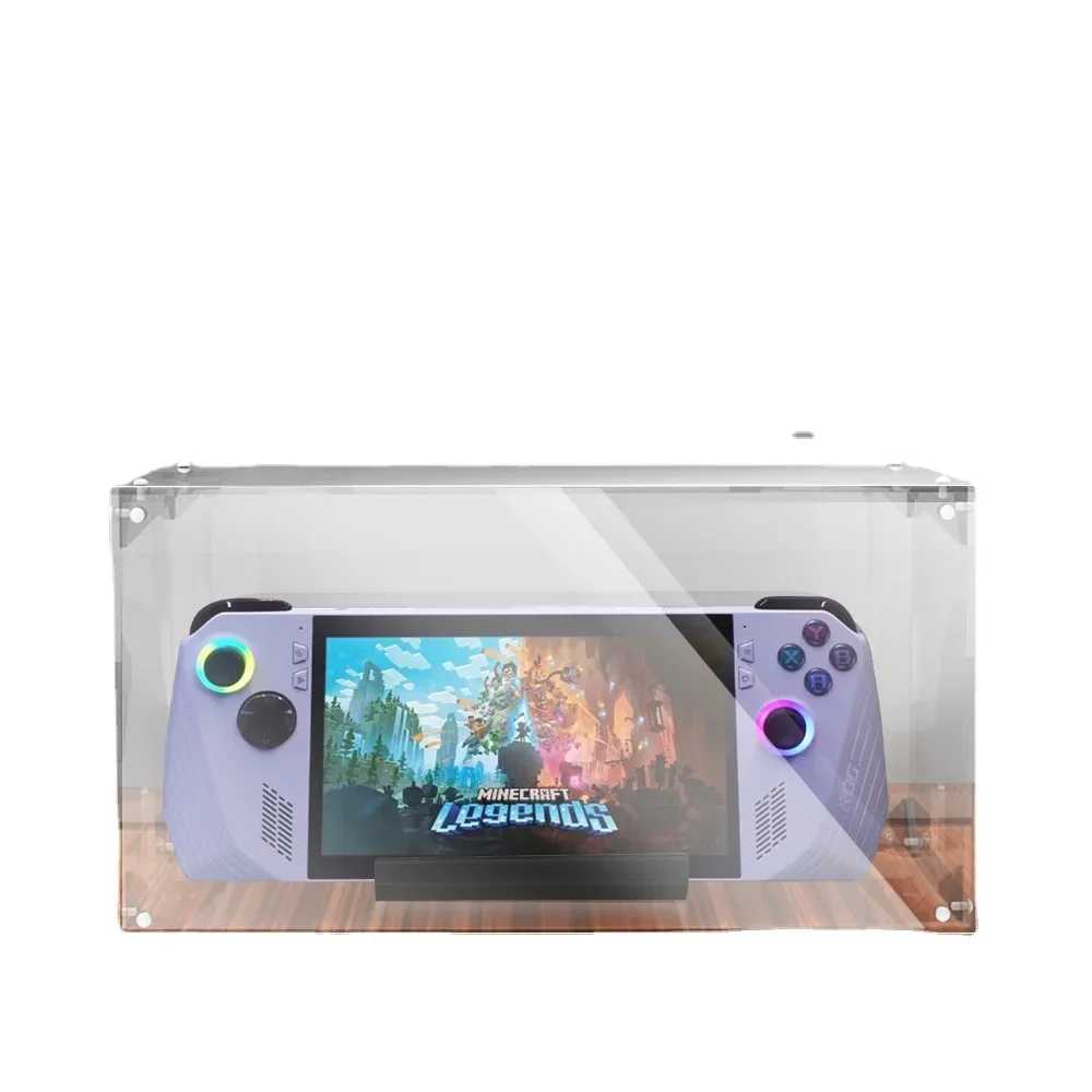 Акриловый пылезащитный чехол для ASUS Rog Ally Game Box, аксессуары для ASUS Rog Ally
Акриловый пылезащитный чехол для ASUS Rog Ally Game Box, аксессуары для ASUS Rog Ally