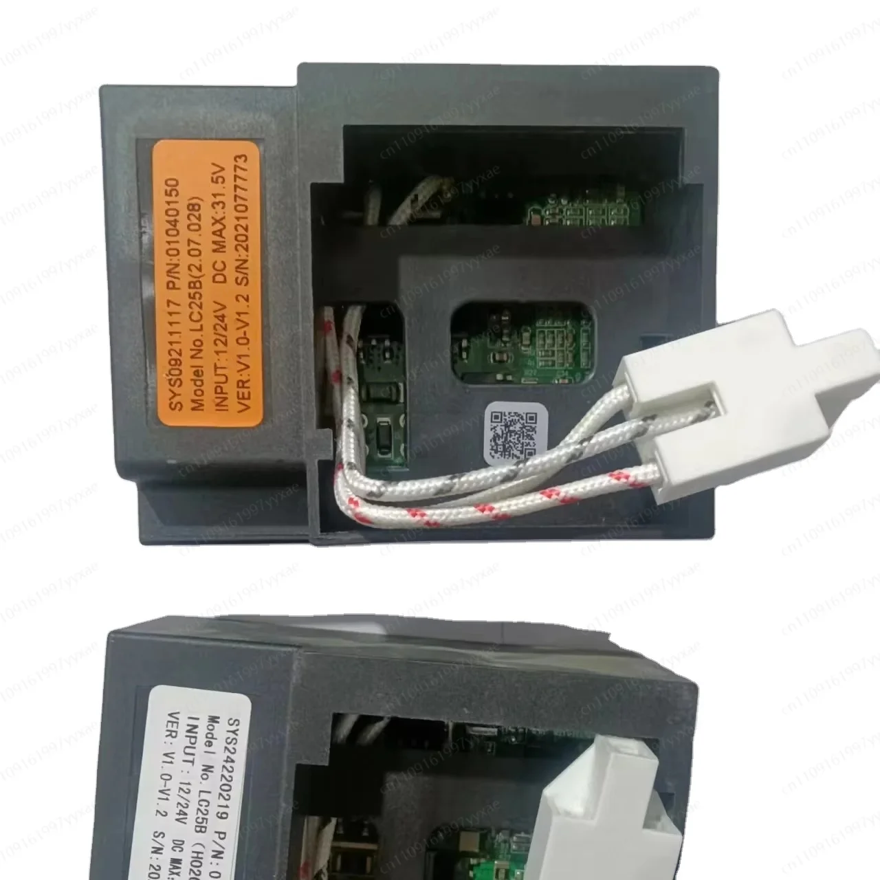 LC25B (H020051) 12/24 V DC Car Refrigerator Variable Frequency Compressor Drive Tool Parts
LC25B (H020051) 12/24 V DC Car Refrigerator Variable Frequency Compressor Drive Tool Parts