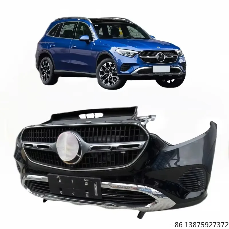 For GLC W254 GLC300L Luxury New Product Auto Parts Body System Body Kit Bumper Lip
For GLC W254 GLC300L Luxury New Product Auto Parts Body System Body Kit Bumper Lip