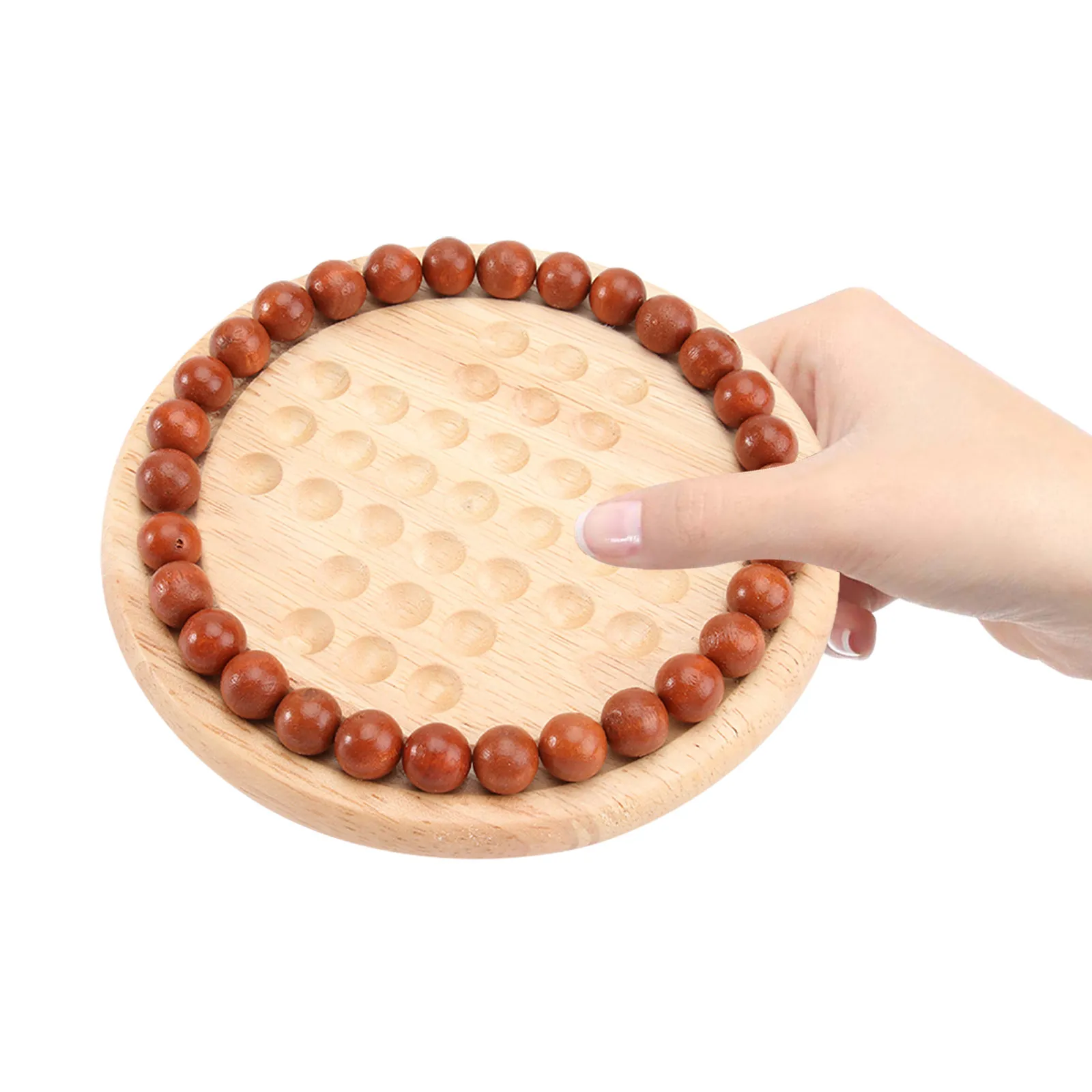 1Set Wood Material Educational Puzzle Game Enhance Imagination and Decision Making Ability Tabletop Brain Teaser Wooden
1Set Wood Material Educational Puzzle Game Enhance Imagination and Decision Making Ability Tabletop Brain Teaser Wooden