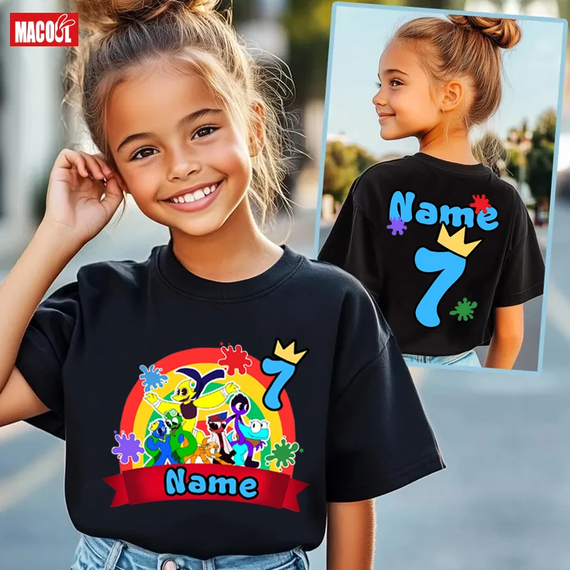 kids Birthday Shirt 7th Girls Birthday Shirt 9th Children 10 Years Old Kids Clothes10th 8th 9th11th 7th Birthday Shirt children
kids Birthday Shirt 7th Girls Birthday Shirt 9th Children 10 Years Old Kids Clothes10th 8th 9th11th 7th Birthday Shirt children