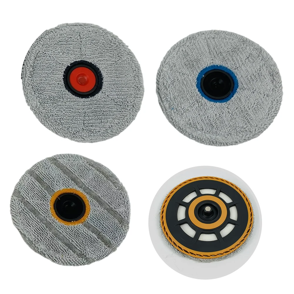 Функциональные насадки для швабры, держатель для швабры DREAME Matrix 10 Ultra, запасные части, кронштейн для швабры, комплект насадок для швабры
Функциональные насадки для швабры, держатель для швабры DREAME Matrix 10 Ultra, запасные части, кронштейн для швабры, комплект насадок для швабры