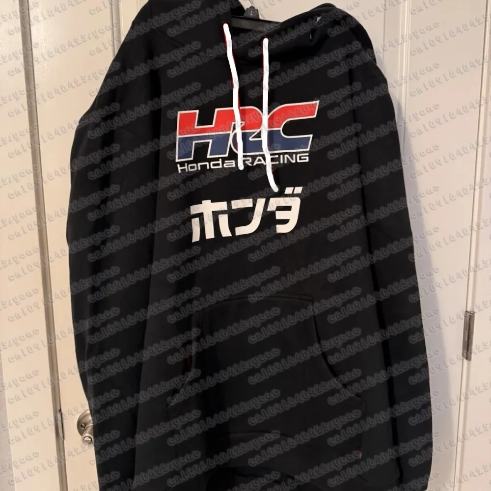 Новая толстовка Honda с 3D принтом логотипа, осенне-зимняя мужская и женская универсальная уличная одежда, повседневная толстовка с капюшоном для мотоцикла
Новая толстовка Honda с 3D принтом логотипа, осенне-зимняя мужская и женская универсальная уличная одежда, повседневная толстовка с капюшоном для мотоцикла