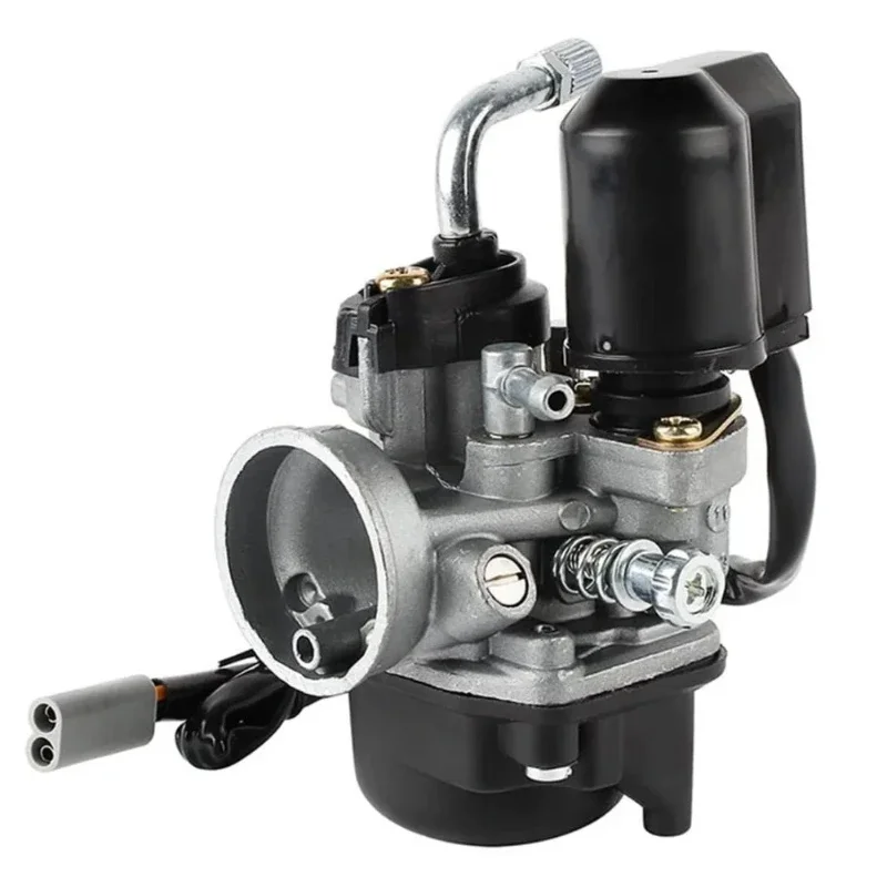 Carburetor for ET2 50cc 2T 1998-2003 82674R 487823 82666R 17.5mm 50cc Scooter Piaggio Aprilia Gilera Carb
Carburetor for ET2 50cc 2T 1998-2003 82674R 487823 82666R 17.5mm 50cc Scooter Piaggio Aprilia Gilera Carb