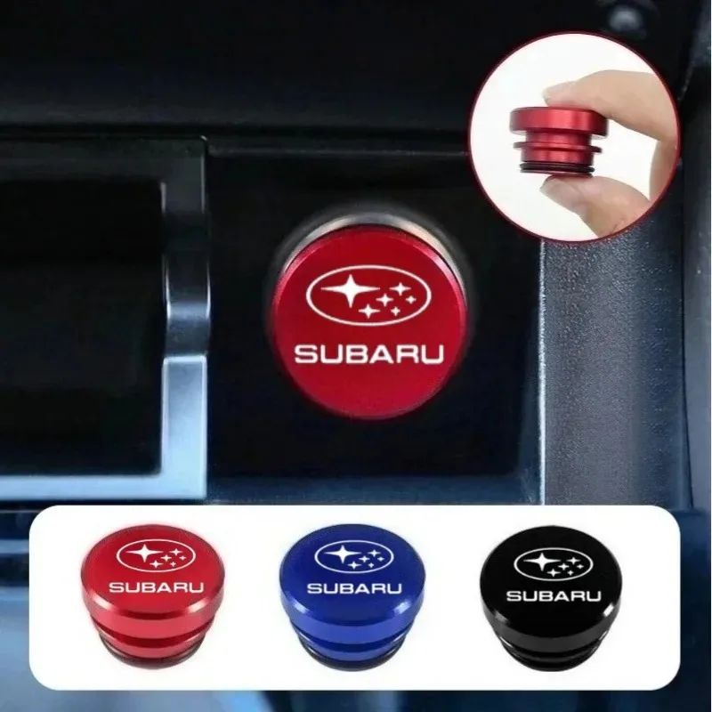 Anti-Dust Cigarette Lighter Plug Cap For Subaru Impreza XV Forester Outback Legacy Levorg WRX G3 G4 SH SK SJ BS SR9 Power Outlet
Anti-Dust Cigarette Lighter Plug Cap For Subaru Impreza XV Forester Outback Legacy Levorg WRX G3 G4 SH SK SJ BS SR9 Power Outlet