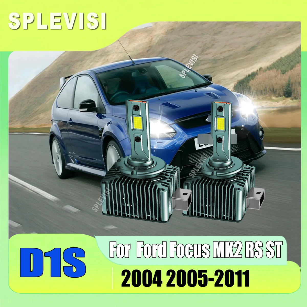 D1S Led CSP Белая автомобильная фара 66144 66140 85140 85415 для Ford Focus MK2 RS ST 2004 2005 2006 2007 2008 2009 2010 2011
D1S Led CSP Белая автомобильная фара 66144 66140 85140 85415 для Ford Focus MK2 RS ST 2004 2005 2006 2007 2008 2009 2010 2011
