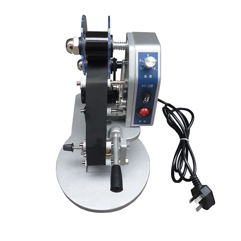 Ribbon Coding Machine, Manual Production Date, Inkjet Printer, Hand Stamping Machine, Direct Thermal Printer