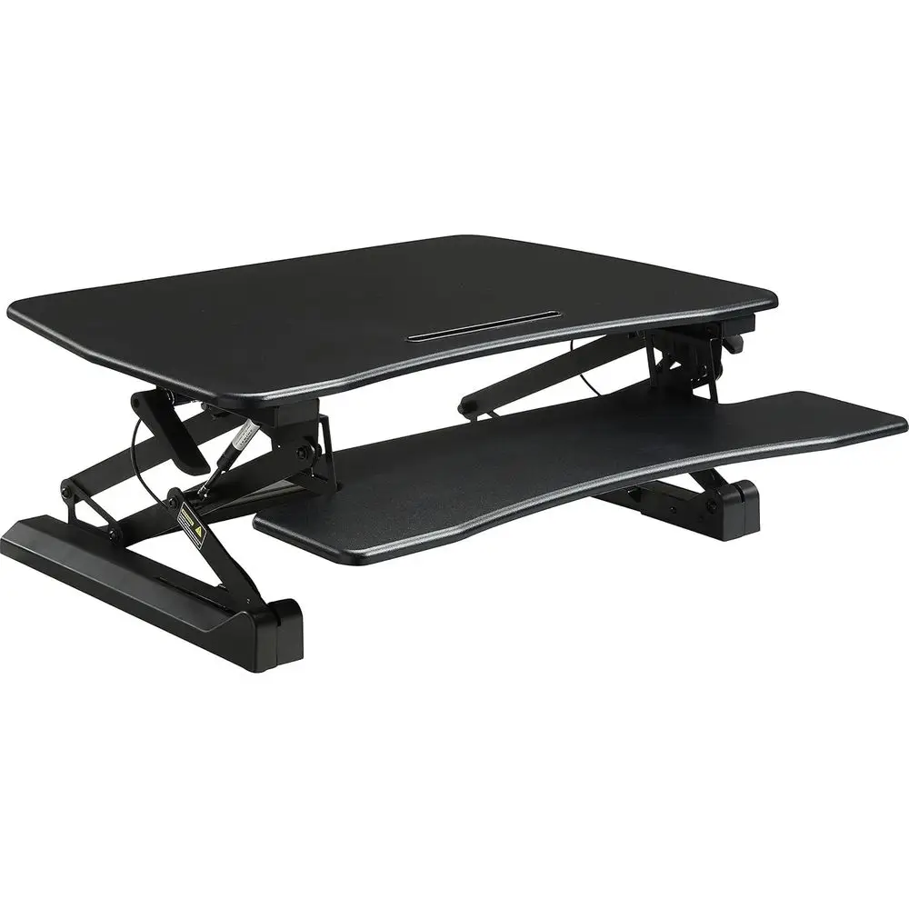 Gas-Powered Illuminated Monitor Stand
Gas-Powered Illuminated Monitor Stand