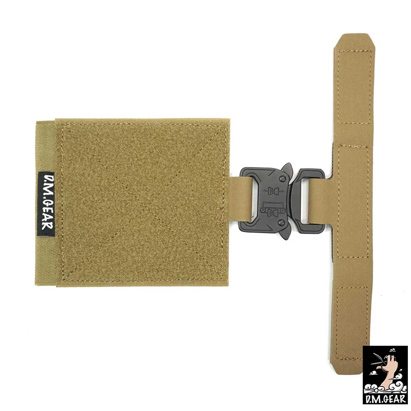 DMgear Tactical Quick Release Buckle Panel Metal Buckles For FCPC AVS MOLLE Hunting Vest VT61 Airsoft Plate Carrier Accessories
DMgear Tactical Quick Release Buckle Panel Metal Buckles For FCPC AVS MOLLE Hunting Vest VT61 Airsoft Plate Carrier Accessories