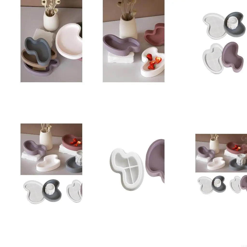 Silicone Resin Mold Resin Tray Molds Silicone Plate Mold Irregular Tray
Silicone Resin Mold Resin Tray Molds Silicone Plate Mold Irregular Tray