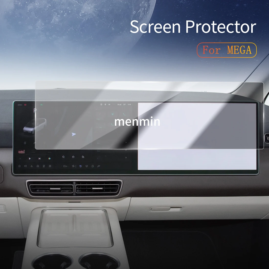 Car Stickers Dash Carplay Mirror Screen Protector Display Tempered Glass Protective Film Vehicle For24 ideal MEGA
Car Stickers Dash Carplay Mirror Screen Protector Display Tempered Glass Protective Film Vehicle For24 ideal MEGA