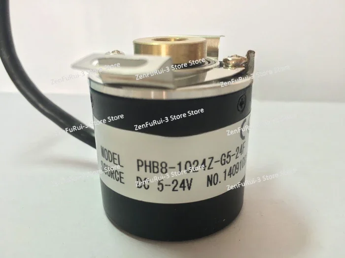 Encoder/PHB8-X-1000/15T-G05L Embroidery Machine Encoder
Encoder/PHB8-X-1000/15T-G05L Embroidery Machine Encoder