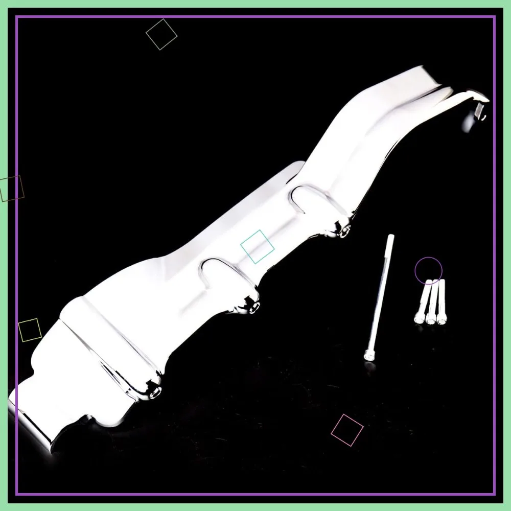 Chrome Inner Primary Covers for Harley Touring Street Glide Road King FLHX FLH/T 2009-2016
Chrome Inner Primary Covers for Harley Touring Street Glide Road King FLHX FLH/T 2009-2016