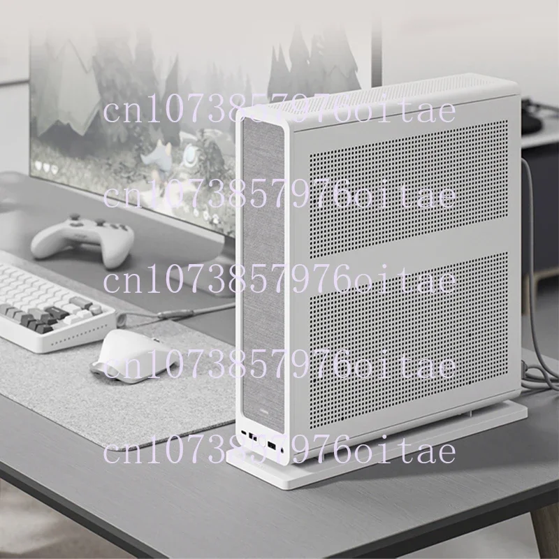 Fractal Craft Case Ridge Mini Breathable Black Standing Mini White NAS Computer Desktop
Fractal Craft Case Ridge Mini Breathable Black Standing Mini White NAS Computer Desktop