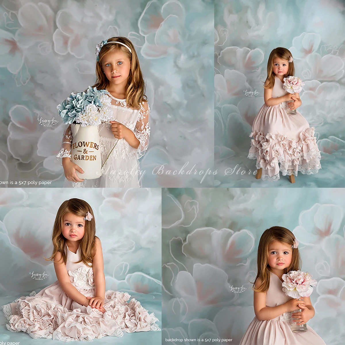 Spring Green Floral Backdrop Hand Painting Kids Adult Photography Decors Child Photocall Abstract Art Flower Background
Spring Green Floral Backdrop Hand Painting Kids Adult Photography Decors Child Photocall Abstract Art Flower Background