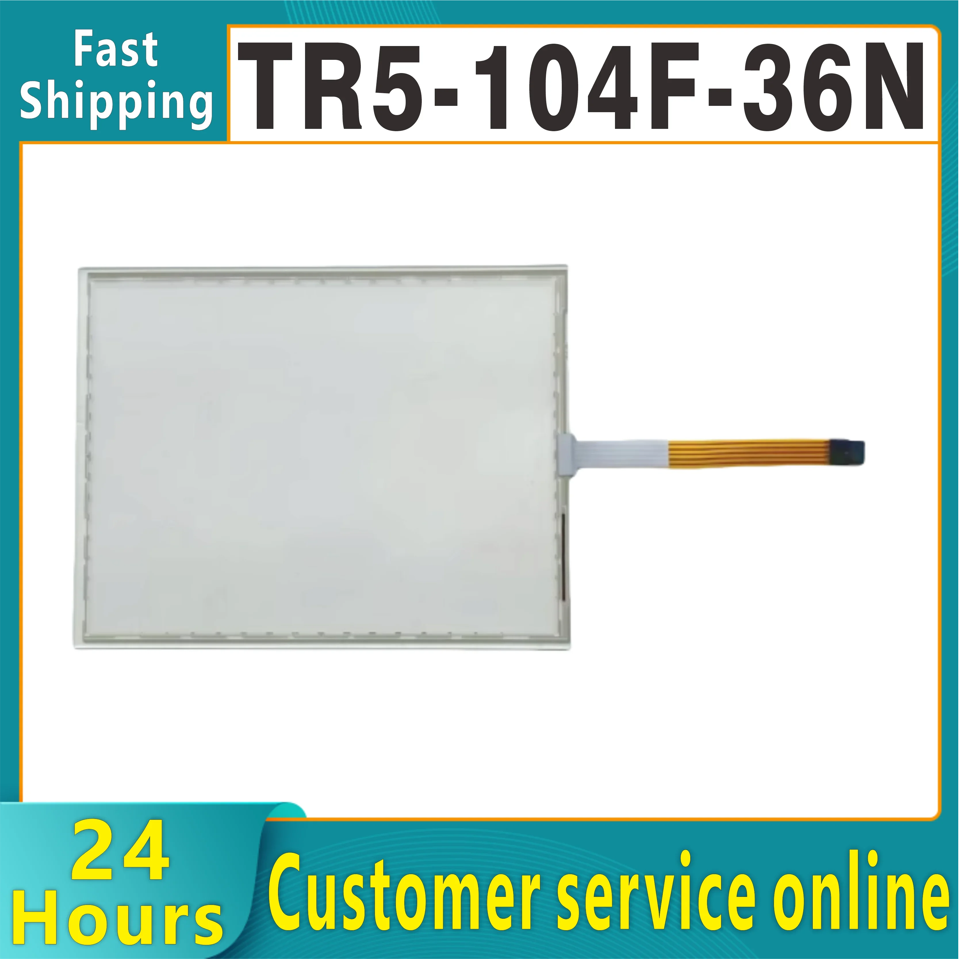 Новая стеклянная панель с сенсорным экраном для TR5-104F-36N 83F4-4180-A4360 83F4-4180-J0030 83F4-4180-84132 83F4-4180-J001
Новая стеклянная панель с сенсорным экраном для TR5-104F-36N 83F4-4180-A4360 83F4-4180-J0030 83F4-4180-84132 83F4-4180-J001