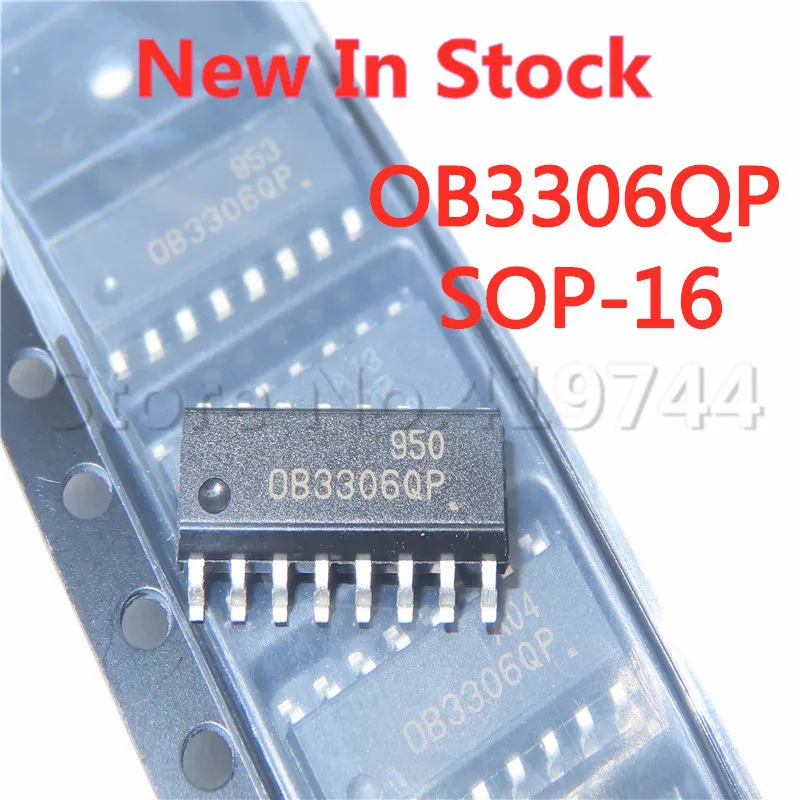 5 шт./партия OB3306QP OB3306 SOP-16 ЖК-чип питания CCFL чип контроллера подсветки фонарик новый оригинальный IC
5 шт./партия OB3306QP OB3306 SOP-16 ЖК-чип питания CCFL чип контроллера подсветки фонарик новый оригинальный IC