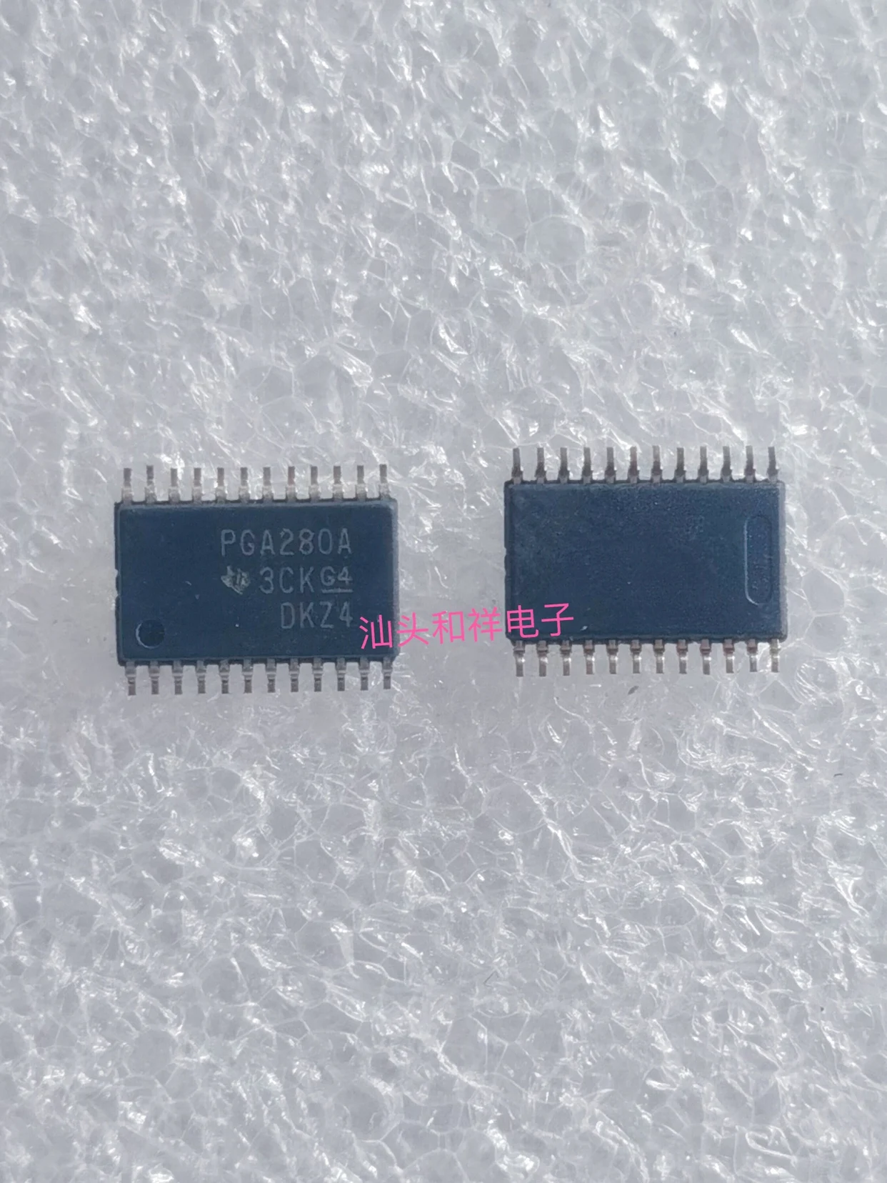 Free shipping PGA280AIPWR PGA280AIPW PGA280A PGA280 10PCS
Free shipping PGA280AIPWR PGA280AIPW PGA280A PGA280 10PCS
