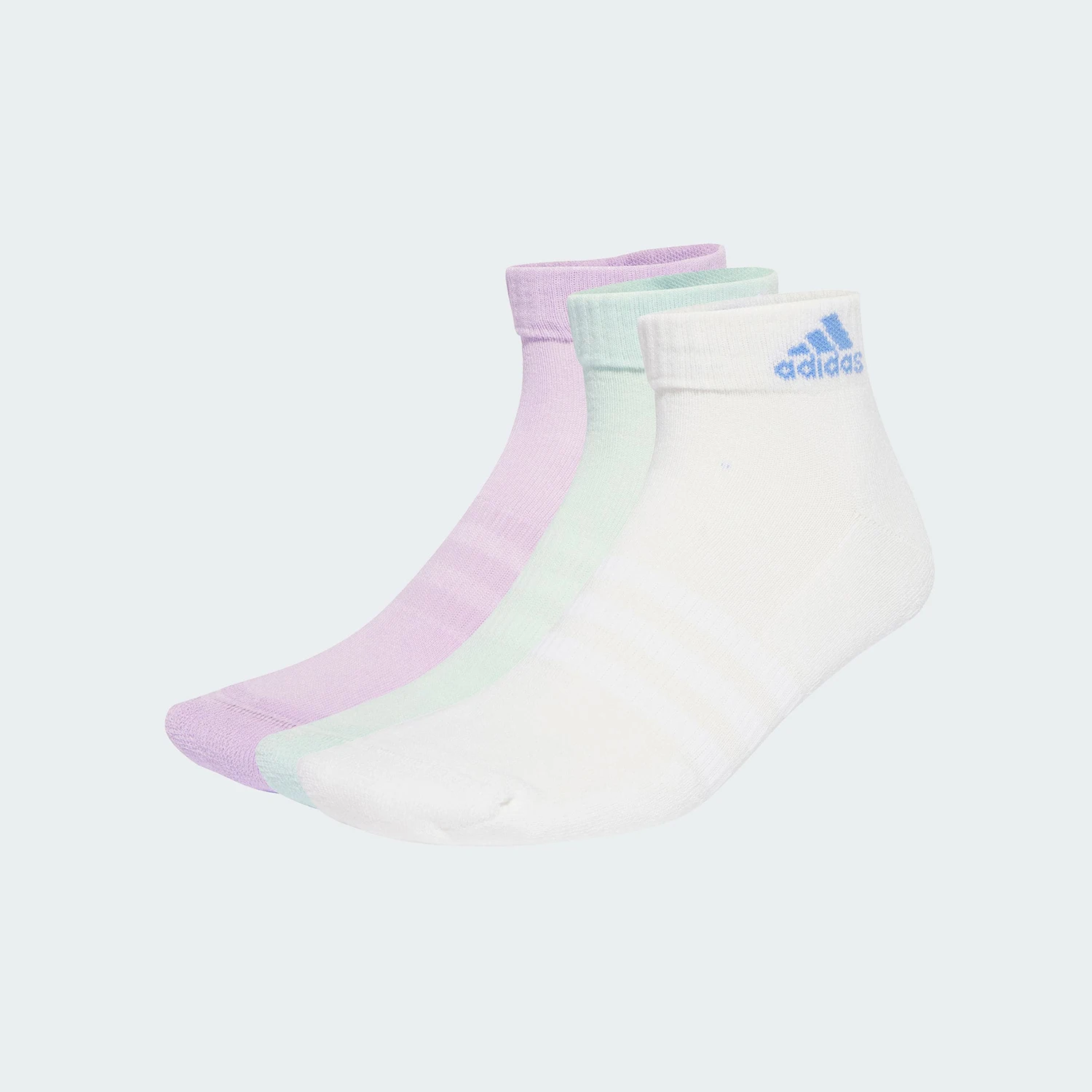 Adidas Authentic Year Men's Women's Knit Breathable Sports Socks Three Pairs Set JW2769
Adidas Authentic Year Men's Women's Knit Breathable Sports Socks Three Pairs Set JW2769