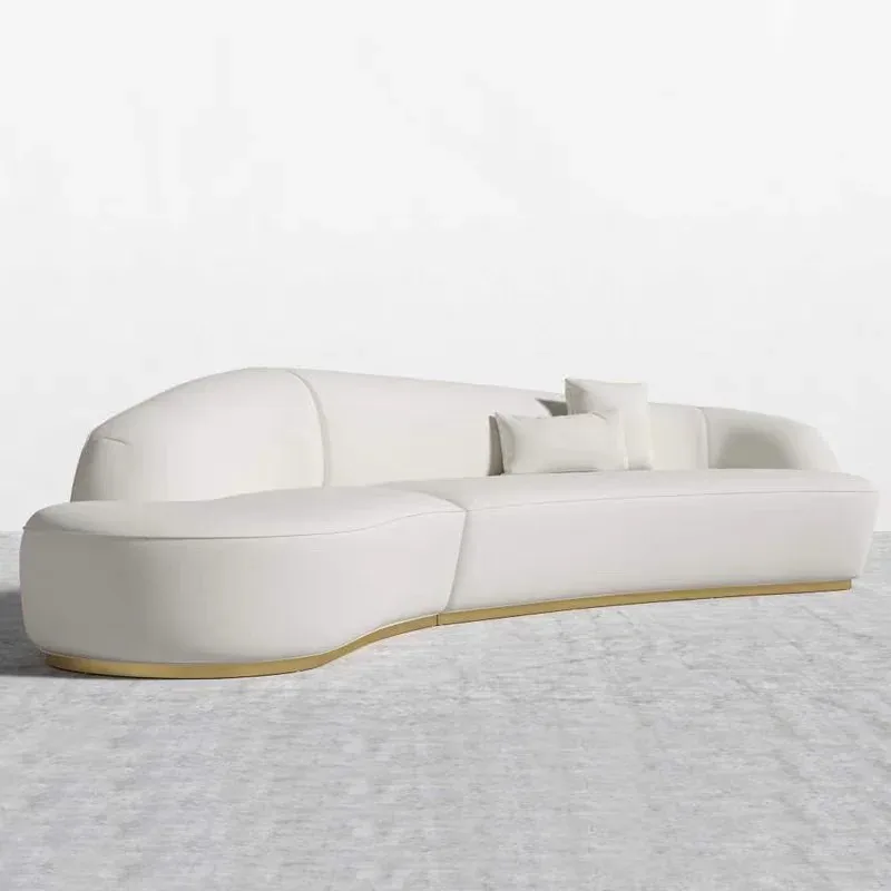 /Luxury Modern Italian Fabric Large Curved Sofa Sectional Sofa Living Room Furniture
/Luxury Modern Italian Fabric Large Curved Sofa Sectional Sofa Living Room Furniture