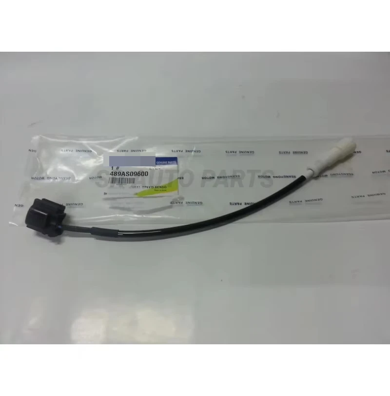 Genuine Front Wheel Speed Sensor Adapter for SSANGYONG ACTYON KYRON REXTON RODIUS #489AS09600
Genuine Front Wheel Speed Sensor Adapter for SSANGYONG ACTYON KYRON REXTON RODIUS #489AS09600