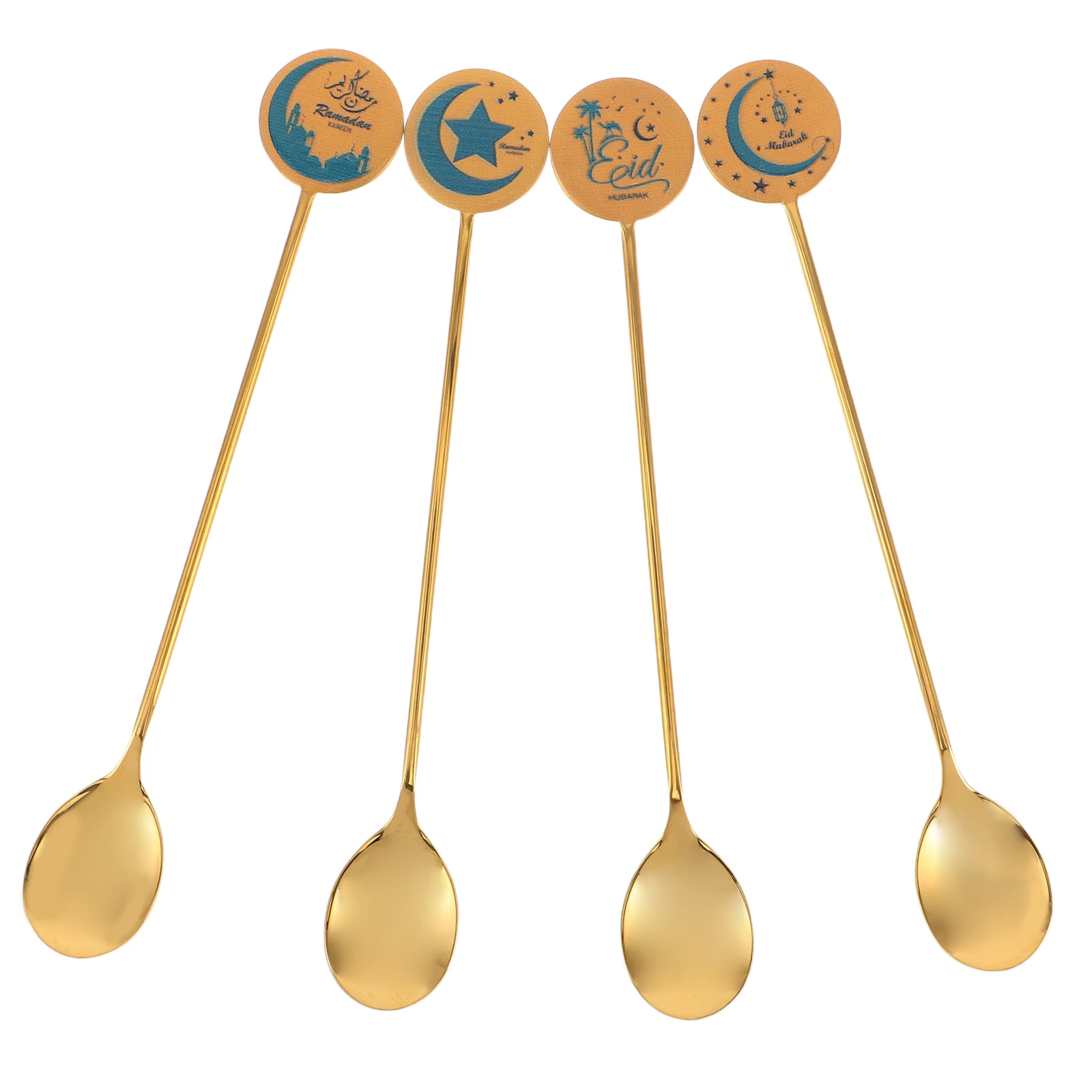 4pcs Stainless Steel Star Moon Spoons Elegant Dessert Tea Coffee Stirring Table Setting Special Events
4pcs Stainless Steel Star Moon Spoons Elegant Dessert Tea Coffee Stirring Table Setting Special Events
