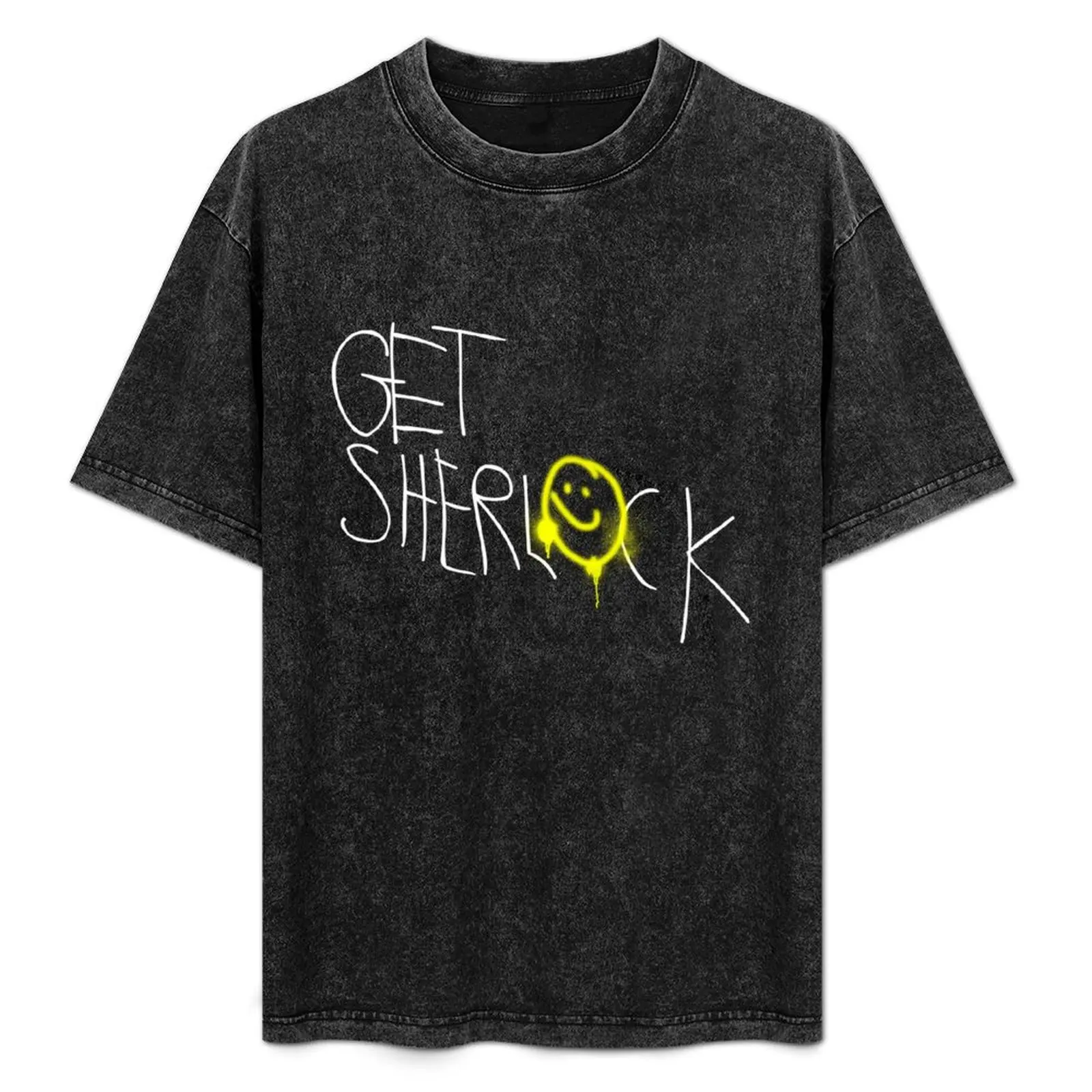 Get Sherlck - 02 - T-Shirt Basic Regular Fit Casual T-Shirt
Get Sherlck - 02 - T-Shirt Basic Regular Fit Casual T-Shirt