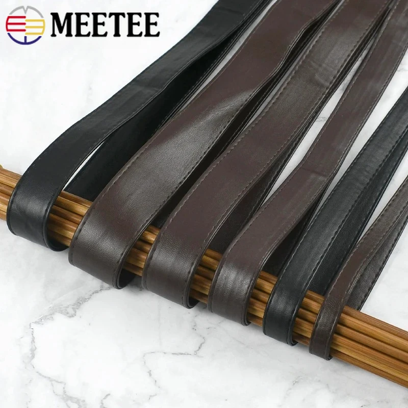 5/10Meters 10-30mm PU Leather Webbing Cord for Sewing Bag Belt Sling Riibbon Band Necklace Bracelets Decor Rope DIY Accessories
5/10Meters 10-30mm PU Leather Webbing Cord for Sewing Bag Belt Sling Riibbon Band Necklace Bracelets Decor Rope DIY Accessories