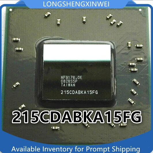 Новый оригинальный чип IC 215CDABKA15FG BGA, 1 шт. 
Новый оригинальный чип IC 215CDABKA15FG BGA, 1 шт.