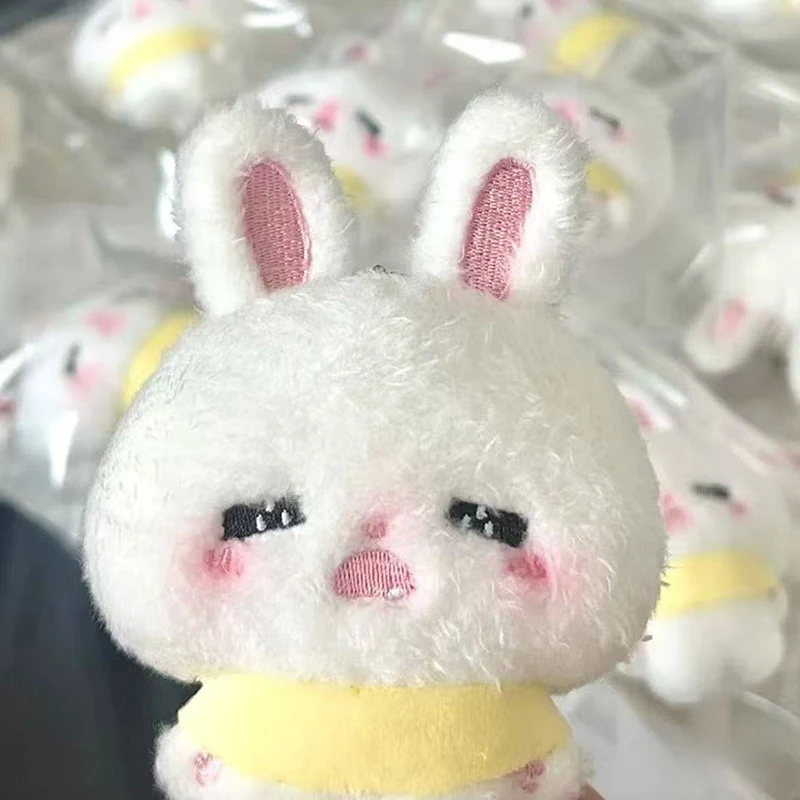 Rabbit Plush Toy Keychain Cartoon Bunny Soft Stuffed Doll Pendant Car Key Ring Backpack Bag Decor Kid Gift
Rabbit Plush Toy Keychain Cartoon Bunny Soft Stuffed Doll Pendant Car Key Ring Backpack Bag Decor Kid Gift
