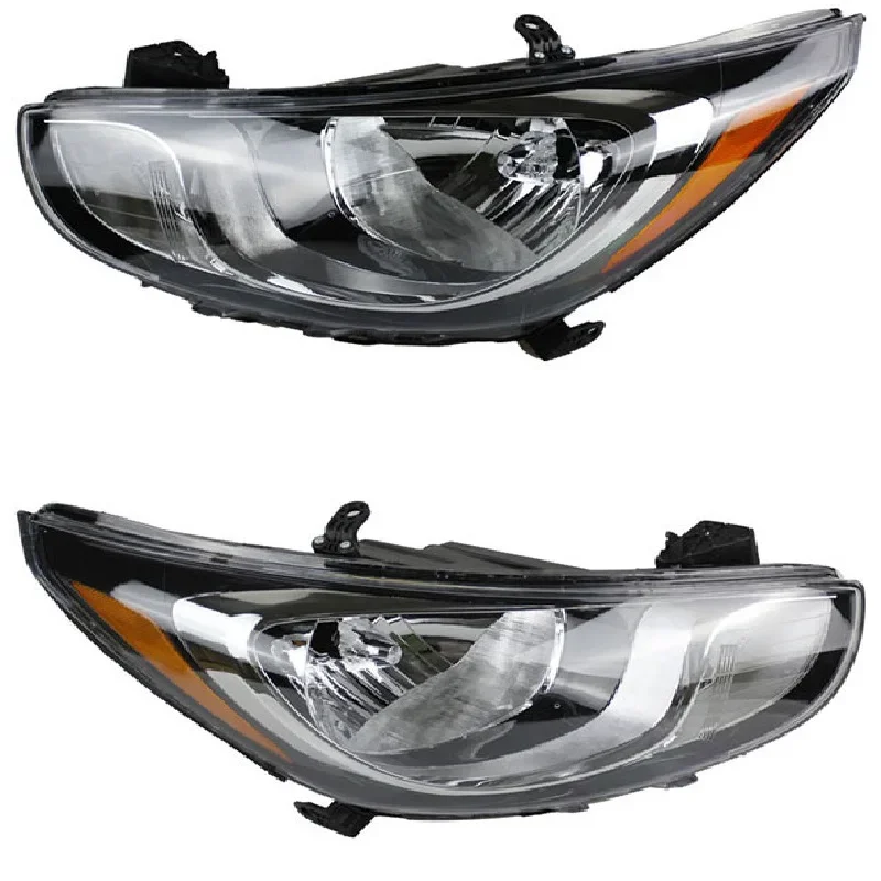 1 Pair 2X Headlight Head Light for Hyundai Accent 2012 2013 2014 US Version
1 Pair 2X Headlight Head Light for Hyundai Accent 2012 2013 2014 US Version
