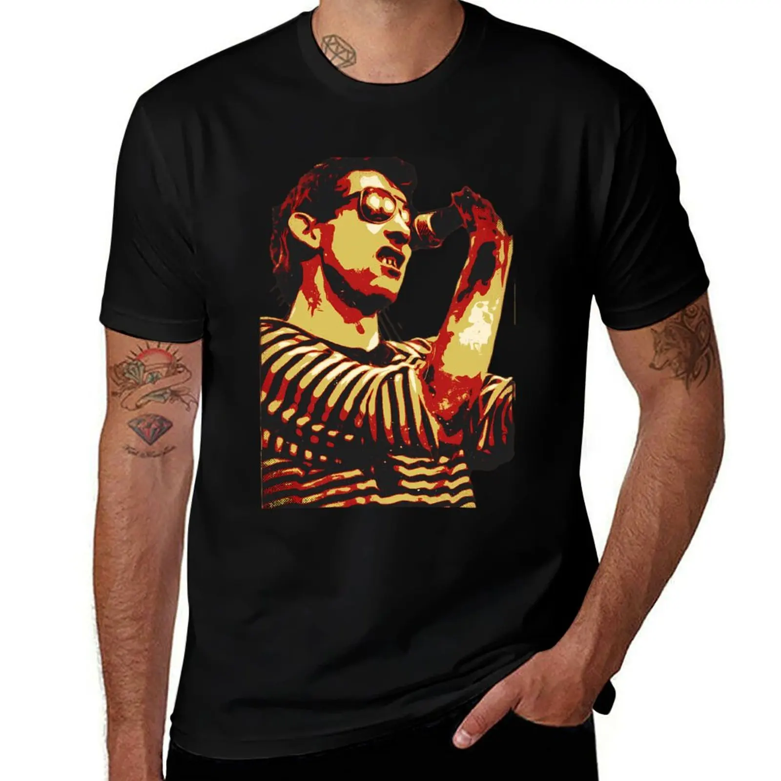 Shane Mcgowan Shane Macgowan T-Shirt customs design your own graphic shirts street wear kawaii clothes men clothing
Shane Mcgowan Shane Macgowan T-Shirt customs design your own graphic shirts street wear kawaii clothes men clothing