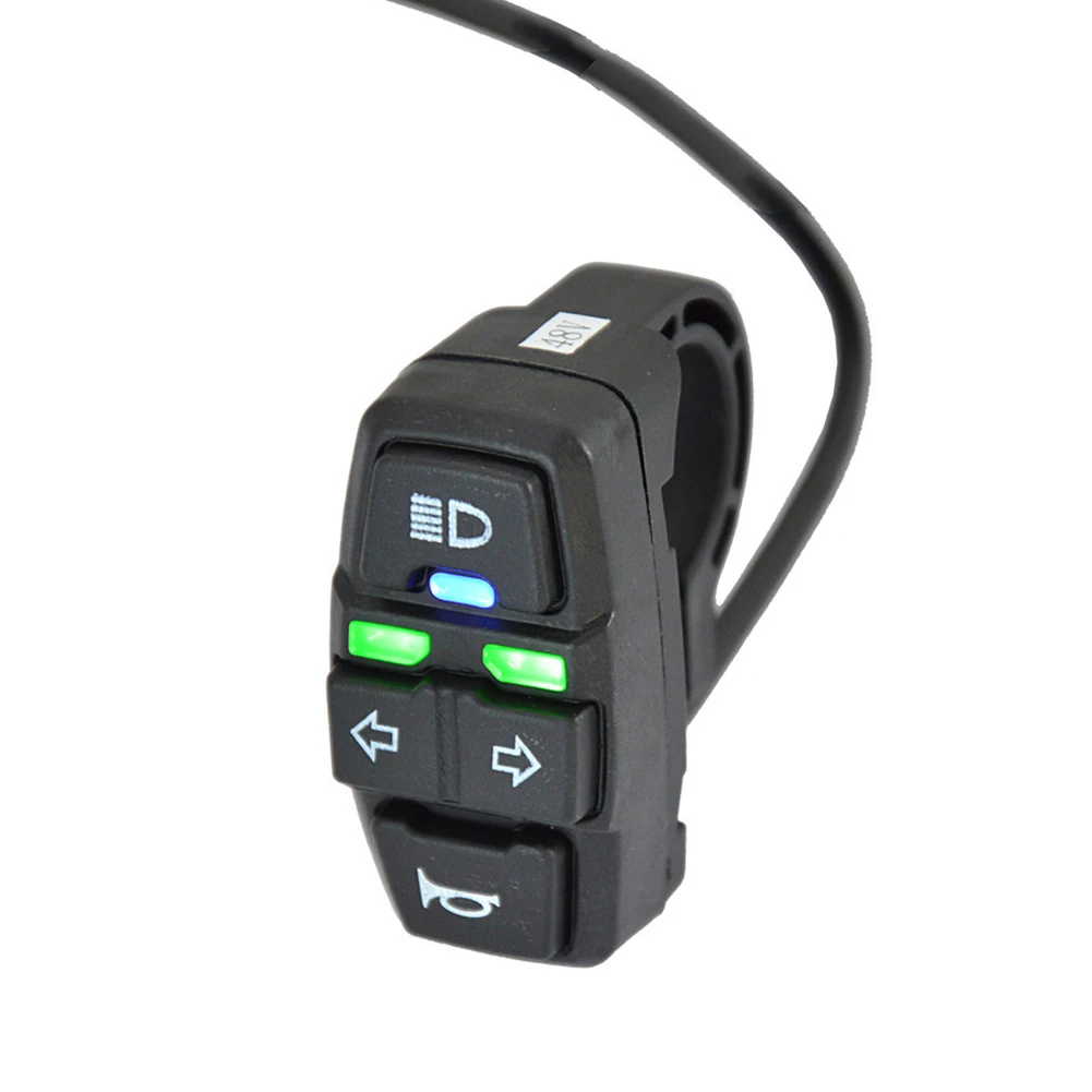 Electric Bike Front Rear Light Switch Adapter Cable Energy Saving Easy Installation Electric Bicycle Accessories
Electric Bike Front Rear Light Switch Adapter Cable Energy Saving Easy Installation Electric Bicycle Accessories