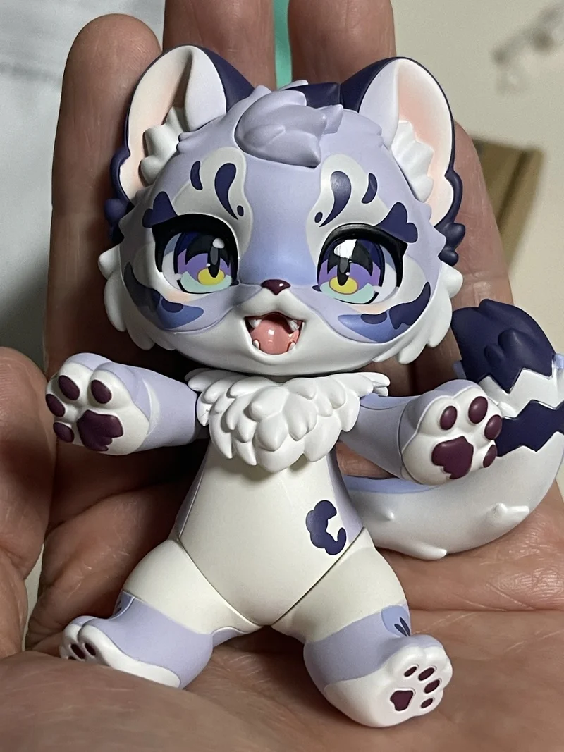 Gsc Nendoroid Oslo Snow Leopard Action Figure Kawaii Desktop Ornament Collection Model Toy
Gsc Nendoroid Oslo Snow Leopard Action Figure Kawaii Desktop Ornament Collection Model Toy