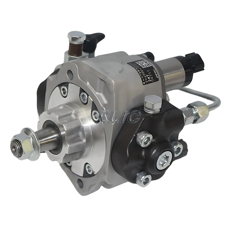 Excavator Pump 294000-1200/8-97381555-4 High Performance Engine Fuel Pump for 4JJ1
Excavator Pump 294000-1200/8-97381555-4 High Performance Engine Fuel Pump for 4JJ1