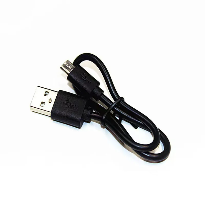 USB male to micro charging cable suitable for Android phone charging, toy desk lamp, power bank, power extension cable 0.8 meter
USB male to micro charging cable suitable for Android phone charging, toy desk lamp, power bank, power extension cable 0.8 meter