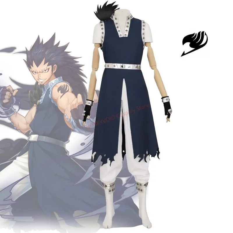 Fairy Tail Gajeel Redfox Косплей Костюм и бесплатные татуировки наклейки Phantom Lord Dragon Slayer Gajeel Униформа Набор костюмов аниме
Fairy Tail Gajeel Redfox Косплей Костюм и бесплатные татуировки наклейки Phantom Lord Dragon Slayer Gajeel Униформа Набор костюмов аниме