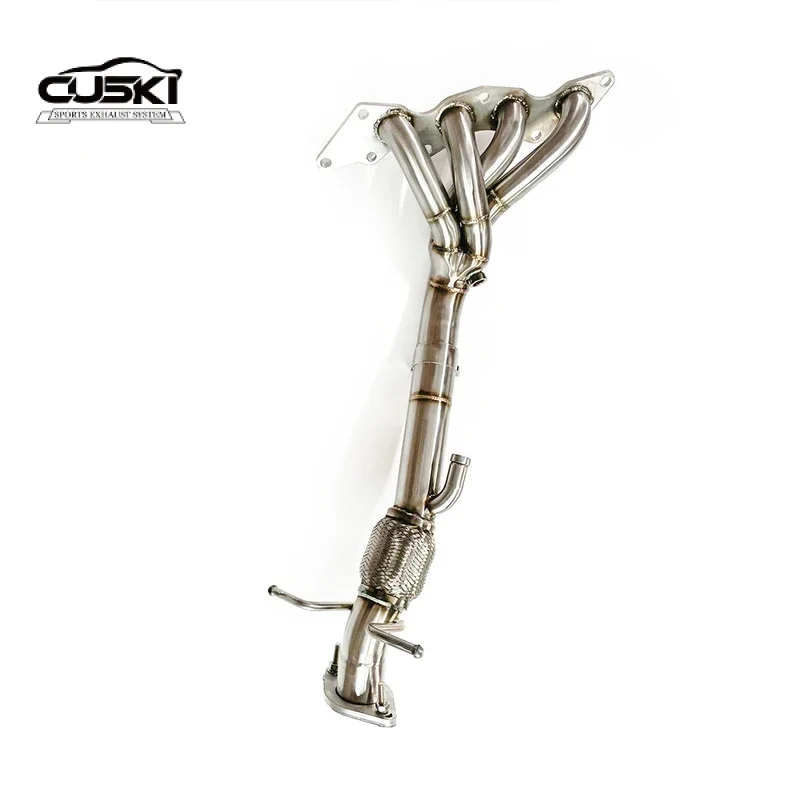 High quality Exhaust Manifold Exhaust System Suitable For Ford Focus MK3 1.6 2.0CC 2012-2018 Stainless Stee Automobile Accessori
High quality Exhaust Manifold Exhaust System Suitable For Ford Focus MK3 1.6 2.0CC 2012-2018 Stainless Stee Automobile Accessori