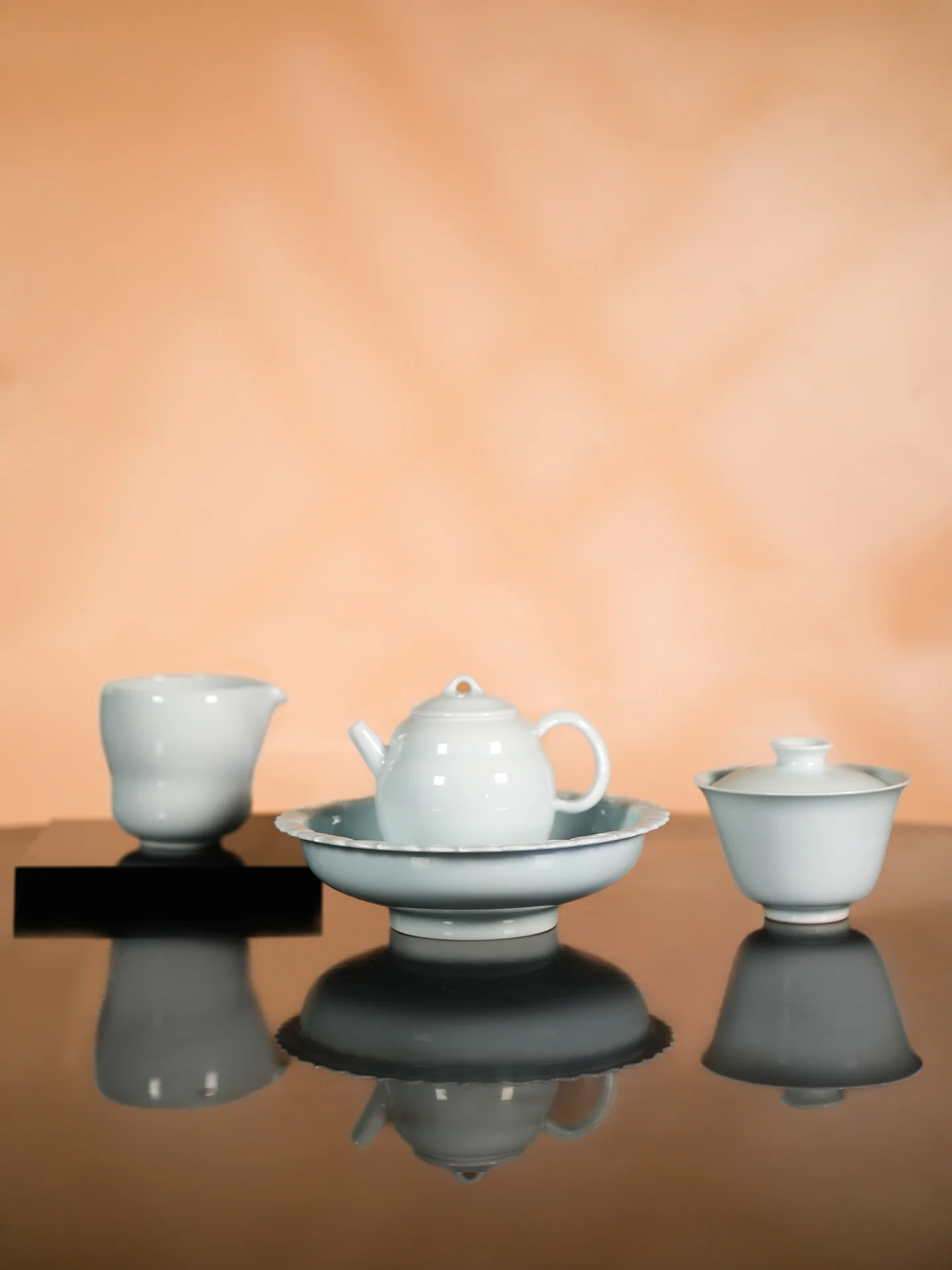 Iman Tea Life Ceramic Blue White Porcelain Tea Set Tea Pot Set Dining Utensils Chinese Brand from Mainland China
Iman Tea Life Ceramic Blue White Porcelain Tea Set Tea Pot Set Dining Utensils Chinese Brand from Mainland China